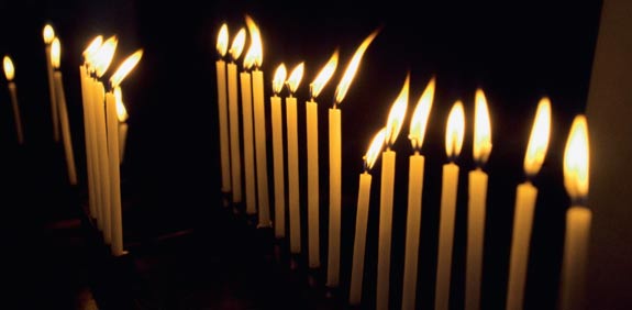 מוות צפירה יום הזיכרון יום הזכרון חיילים מסדר נר זיכרון נרות /  / צלם: thinkstock